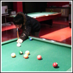 billiards